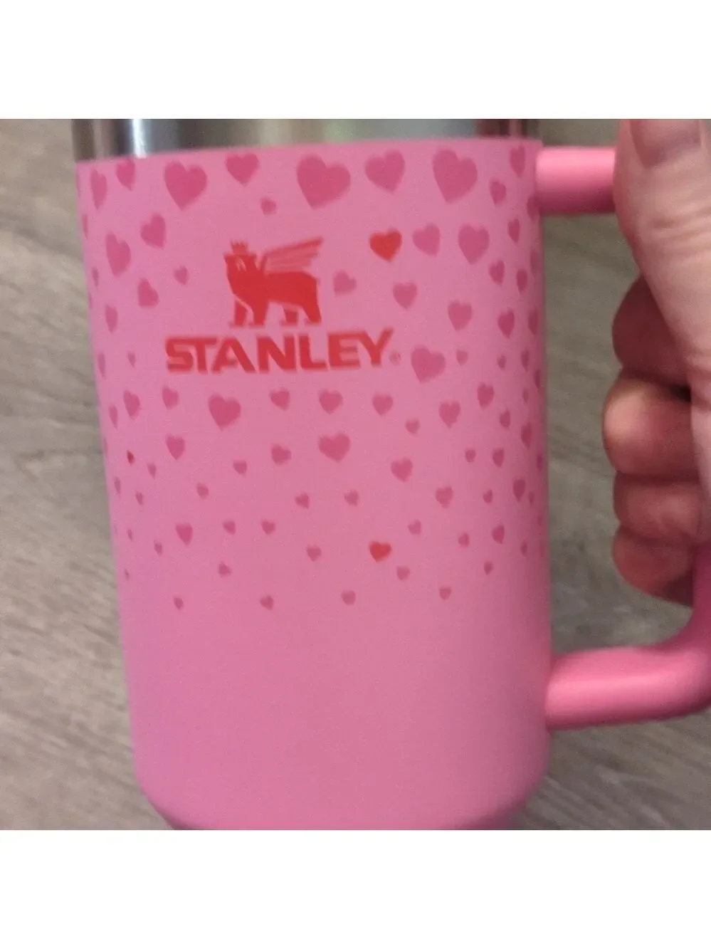 Target stanley valentine